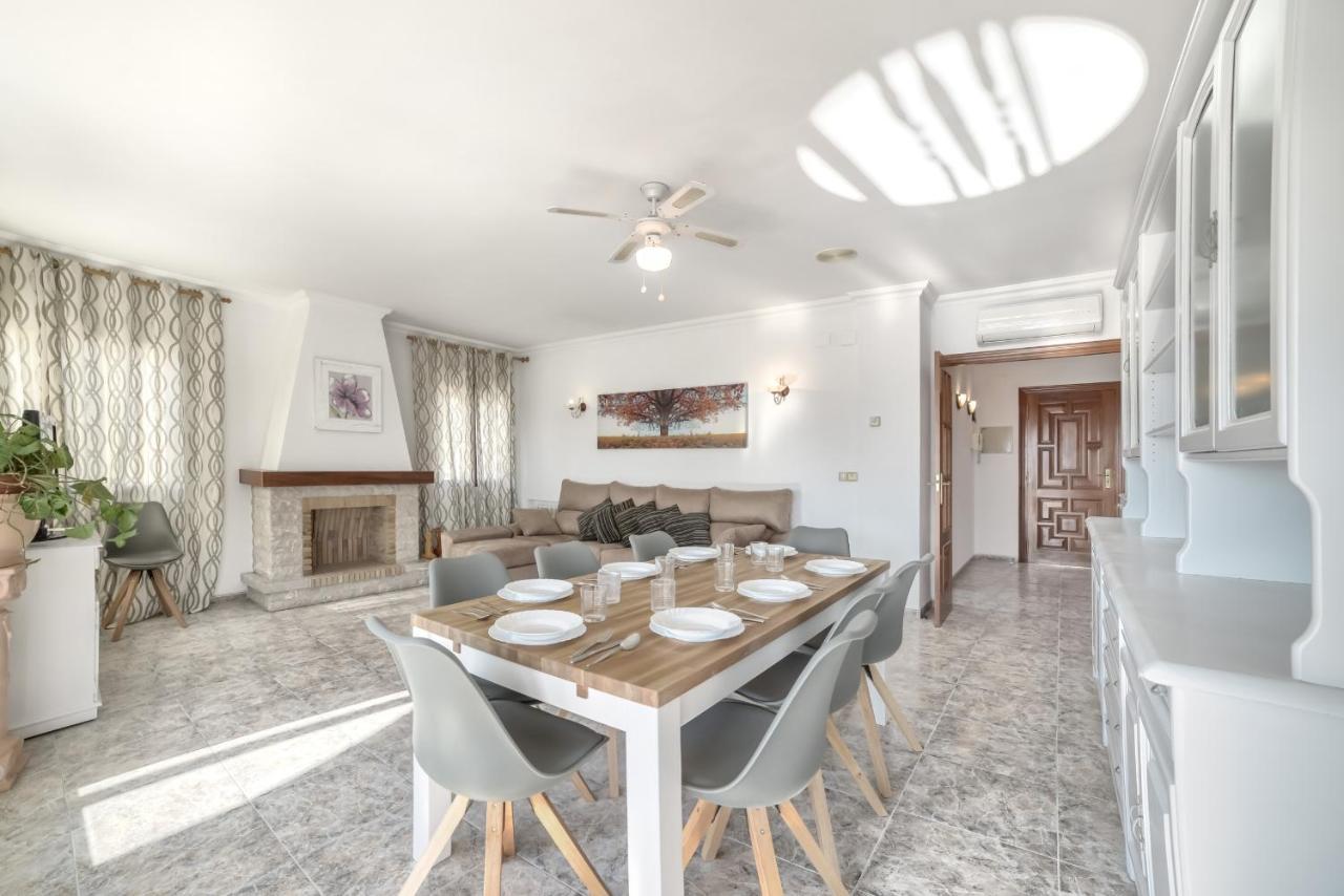 Villa Garrofer - Plusholidays Calpe Exterior foto